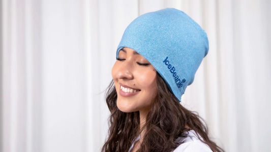 The Origin of IceBeanie and How a Simple Idea Sparked a Movement