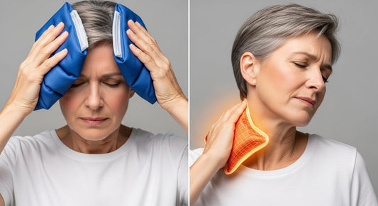 When to Use Heat vs Cold for Head Pain Relief