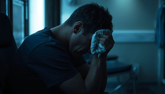 Signs You May Have a Concussion and Why Cold Therapy Can Help