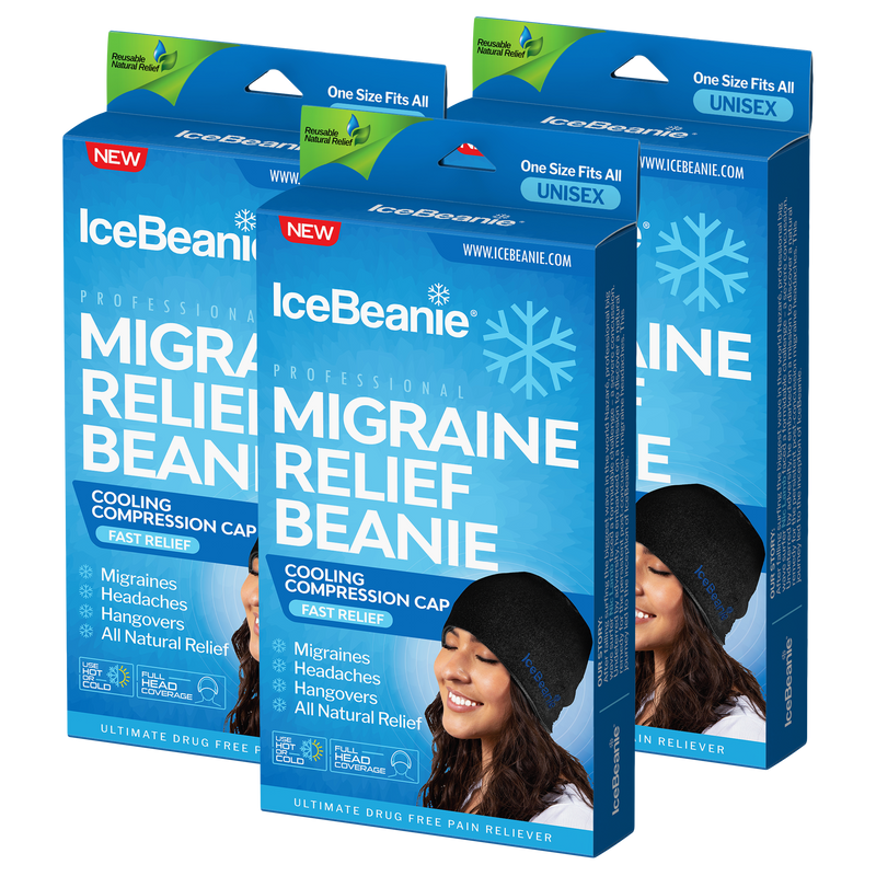 IceBeanie 2.0 X3