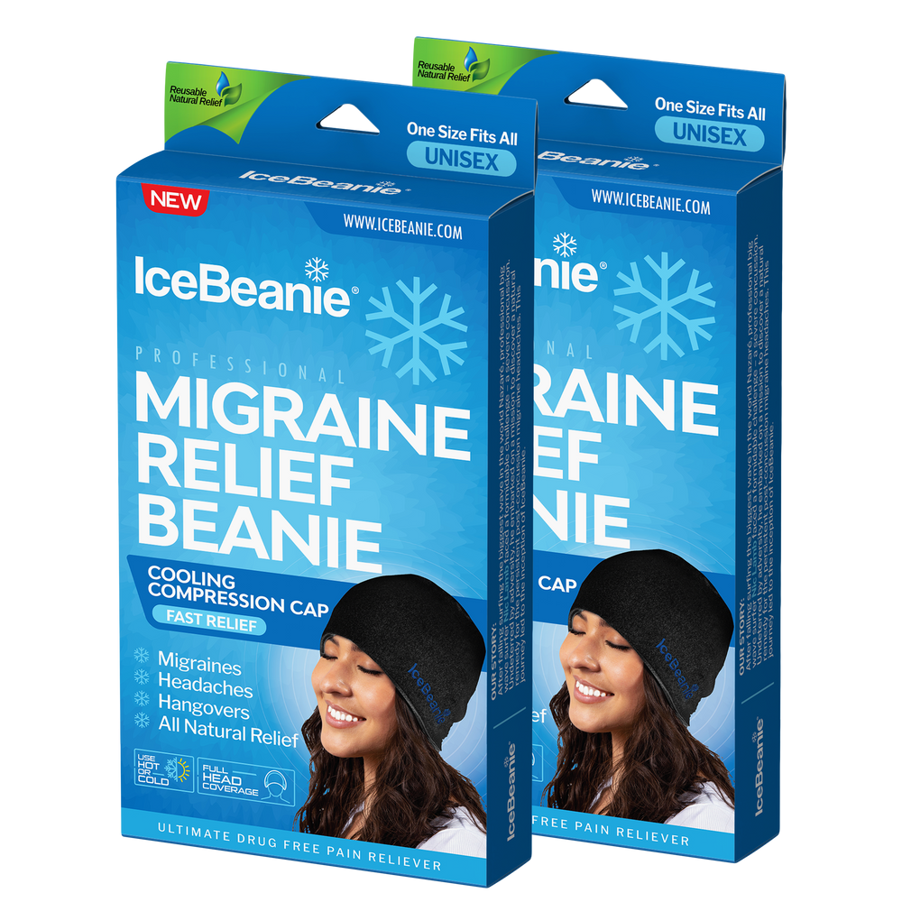 IceBeanie 2.0 X2